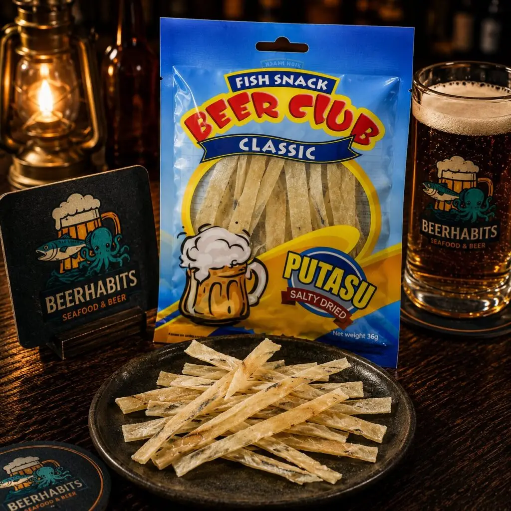 Beer Club Blue Whiting 36g