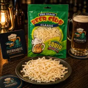 Beer Club Classic Squid 46g