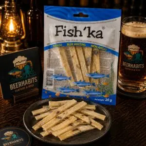 Fishka Blue Whiting 20g