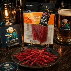 Fishka Red Sea Web Squid 42g